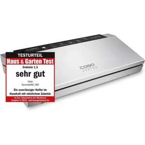 Caso GourmetVAC 280 Sealervac - 30cm, 130W Caso GourmetVAC 280 Sealervac - 30cm, 130W