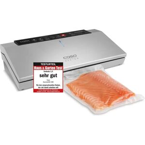 Caso GourmetVAC 480 – Vakuumierer – Doppel Sohle – 30cm Breite Caso GourmetVAC 480 – Vakuumierer – Doppel Sohle – 30cm Breite