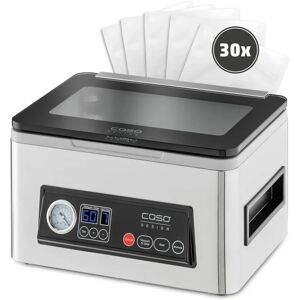 Caso VacuChef 50 Srebrny/Czarny zgrzewarka próżniowa - zgrzewarka próżniowa Caso VacuChef 50 Srebrny/Czarny zgrzewarka próżniowa - zgrzewarka próżniowa