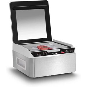 Caso VacuChef 40 Scelleuse sous vide compacte - Acier inoxydable - Publicité Caso VacuChef 40 Scelleuse sous vide compacte - Acier inoxydable - Publicité