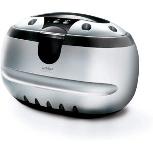 Caso 1500 UltraSonicClean - Pulitore a ultrasuoni - Argento Caso 1500 UltraSonicClean - Pulitore a ultrasuoni - Argento