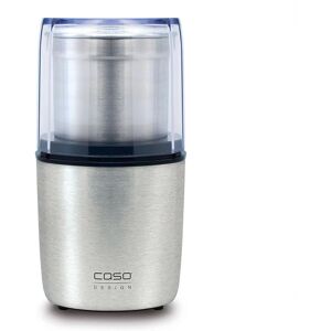 Caso Moulin à café avec meule à frapper - Acier inoxydable Caso Moulin à café avec meule à frapper - Acier inoxydable