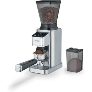 Caso kávédaráló Barista Chef - Rozsdamentes acél - 250 g - Kávédaráló Caso kávédaráló Barista Chef - Rozsdamentes acél - 250 g - Kávédaráló