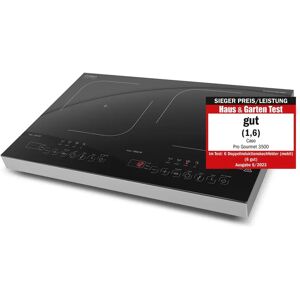 Caso ProGourmet 3500 - nero - piastra a induzione Caso ProGourmet 3500 - nero - piastra a induzione