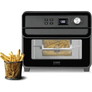CASO AirFry Chef 1700 - NOIR - Publicité CASO AirFry Chef 1700 - NOIR - Publicité