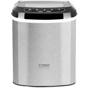 CASO IceMaster Pro - Kompakt rostfritt stål ismaskin - 12kg/24h CASO IceMaster Pro - Kompakt rostfritt stål ismaskin - 12kg/24h