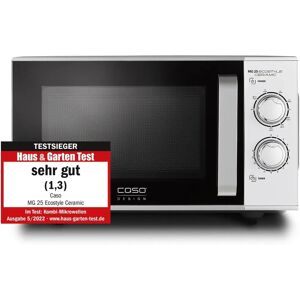 Caso MG 25 Ecostyle - Combination Microwave Caso MG 25 Ecostyle - Combination Microwave