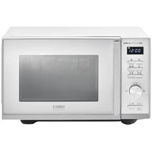 Caso HCMG 25 Ceramic Chef Mikrowelle 900 W Silber Caso HCMG 25 Ceramic Chef Mikrowelle 900 W Silber