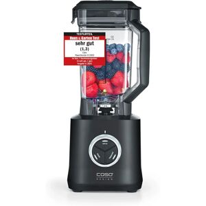 Caso Power Blender B 2000 - Turmixgép - Fekete Caso Power Blender B 2000 - Turmixgép - Fekete