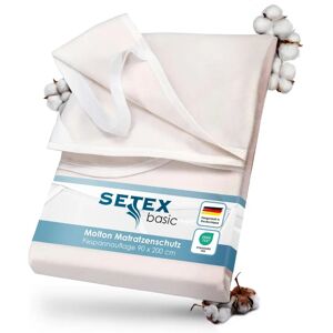SETEX Molton Spann Waterproof Mattress Protector - Mattress Cover SETEX Molton Spann Waterproof Mattress Protector - Mattress Cover