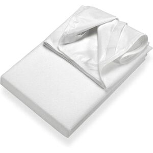 SETEX Frottee Matratzenschoner - Wasserdicht, Atmungsaktiv - 100x200cm SETEX Frottee Matratzenschoner - Wasserdicht, Atmungsaktiv - 100x200cm