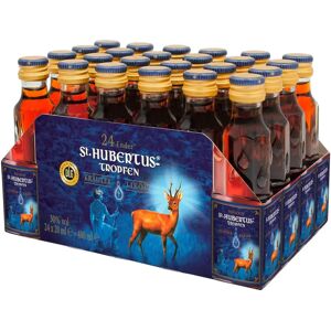 Liqueur aux Herbes St. Hubertus - Spiritueux - Publicité Liqueur aux Herbes St. Hubertus - Spiritueux - Publicité