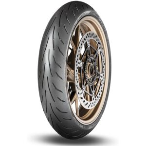 Dunlop Dunlop Qualifier Core 120/70ZR17 - Moottoripyörän rengas Dunlop Dunlop Qualifier Core 120/70ZR17 - Moottoripyörän rengas
