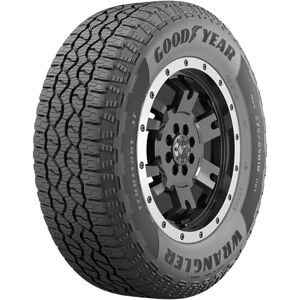 Goodyear Wrangler Territory AT/S 255/65 R18 111H - Monipuoliset Maastorenkaat Goodyear Wrangler Territory AT/S 255/65 R18 111H - Monipuoliset Maastorenkaat