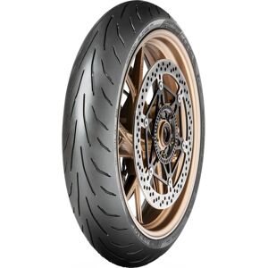 Dunlop Qualifier Core 190/55 ZR17 Takapyörä - Urheilullinen Suorituskyky Dunlop Qualifier Core 190/55 ZR17 Takapyörä - Urheilullinen Suorituskyky
