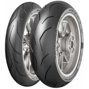 Dunlop SportSmart TT 120/70ZR17 - Pneumatico moto hypersport Dunlop SportSmart TT 120/70ZR17 - Pneumatico moto hypersport