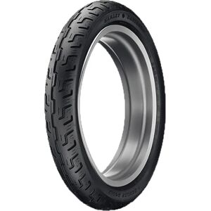 Dunlop D 401 F - 100/90-19 TL 57H Pneumatico anteriore - Pneumatico moto Dunlop D 401 F - 100/90-19 TL 57H Pneumatico anteriore - Pneumatico moto