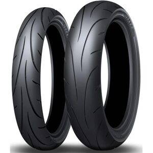 Pneu Dunlop Q-Lite pour moto - 100/80-17 TL 52S - Publicité Pneu Dunlop Q-Lite pour moto - 100/80-17 TL 52S - Publicité