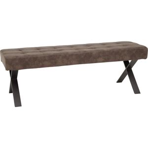 Hela Donna Vintage Braun Sitzbank - Bänke Hela Donna Vintage Braun Sitzbank - Bänke