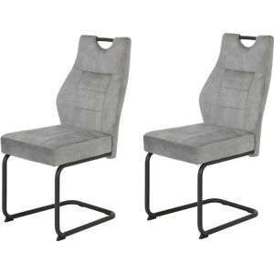 Chaise de salle à manger vintage en tissu Linda S Hella - Chaise de salle à manger - Publicité Chaise de salle à manger vintage en tissu Linda S Hella - Chaise de salle à manger - Publicité