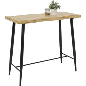 Hela GABI 120cm x 108cm Rechteckiger Bartisch - Bar Table Hela GABI 120cm x 108cm Rechteckiger Bartisch - Bar Table