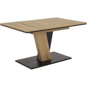 Hela Lucy Ausziehbarer Esstisch - Rechteck 140cm Hela Lucy Ausziehbarer Esstisch - Rechteck 140cm