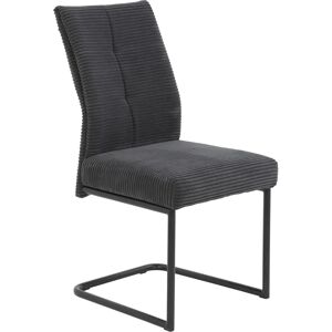 Höffner Cord-Polsterstuhl - Gemütlich gepolstert - Stuhl Höffner Cord-Polsterstuhl - Gemütlich gepolstert - Stuhl