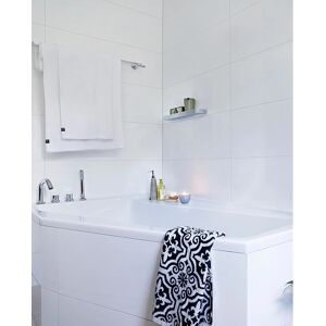 Gustavsberg GB2082570100 Baignoire Blanche - Gain de Place, Durable, Ergonomique - Publicité Gustavsberg GB2082570100 Baignoire Blanche - Gain de Place, Durable, Ergonomique - Publicité