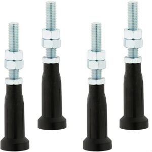 Bette Badewannenfüße - Höhenverstellbar, Set aus 4 - B50-0015 Bette Badewannenfüße - Höhenverstellbar, Set aus 4 - B50-0015