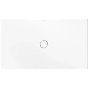Bette Titan Staal Douchebak 140x80cm - Douchebak Bette Titan Staal Douchebak 140x80cm - Douchebak