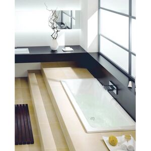 Gustavsberg GB2086830100 bad - Wit - Rechthoekig - 180x80 cm - Bad Gustavsberg GB2086830100 bad - Wit - Rechthoekig - 180x80 cm - Bad