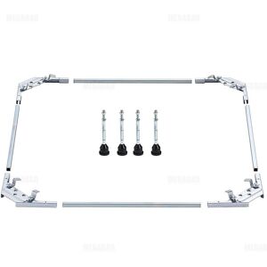 Bette - Voetensysteem voor douchebakken - Verstelbare poten 900x900mm Bette - Voetensysteem voor douchebakken - Verstelbare poten 900x900mm