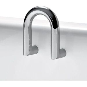 Bette B060 Badewannen Griffe - Zink, Chrom, 2 Stück Bette B060 Badewannen Griffe - Zink, Chrom, 2 Stück