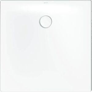Bette Vloer-douchebak 90x90cm - Duurzaam, Wit Titan Staal Bette Vloer-douchebak 90x90cm - Duurzaam, Wit Titan Staal