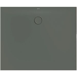 Bette - Plateforme de douche latérale 3383 - Rectangulaire, 1200x1000mm, Anthracite, Hygiénique - Publicité Bette - Plateforme de douche latérale 3383 - Rectangulaire, 1200x1000mm, Anthracite, Hygiénique - Publicité
