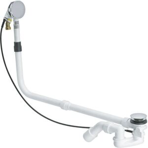 Bette Ab- und Überlaufgarnitur - Overflow and Drain Fitting - Chrom - Badzubehör Bette Ab- und Überlaufgarnitur - Overflow and Drain Fitting - Chrom - Badzubehör