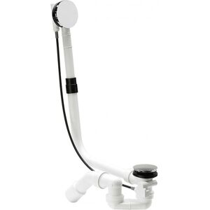 Bette Chrom Silhouette Ab- und Überlaufgarnitur - Badewannenzubehör Bette Chrom Silhouette Ab- und Überlaufgarnitur - Badewannenzubehör