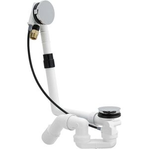 Bette Multiplex Trio MT5 Überlauf- und Abflusseinheit Chrom - Overflow and Drain Fitting Bette Multiplex Trio MT5 Überlauf- und Abflusseinheit Chrom - Overflow and Drain Fitting