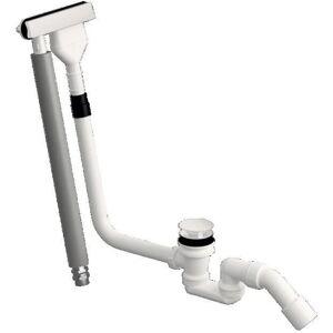 Accessoire de trop-plein blanc pour baignoire BetteArt - Publicité Accessoire de trop-plein blanc pour baignoire BetteArt - Publicité