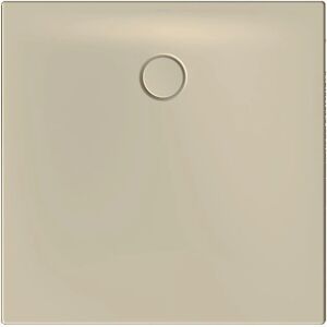 Bette Bac de douche latéral 3381 - Carré, 90x90cm, sable - Publicité Bette Bac de douche latéral 3381 - Carré, 90x90cm, sable - Publicité