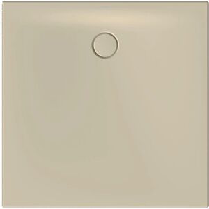 Bette BetteFloor Side Receveur de douche - 3382-424 - Carré, 100x100cm, Sable - Publicité Bette BetteFloor Side Receveur de douche - 3382-424 - Carré, 100x100cm, Sable - Publicité