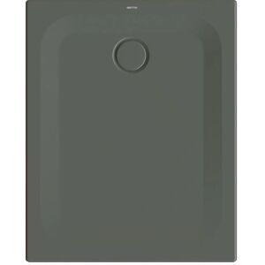 Bette Ultra Rechteck-Duschwanne - Anthrazit Matt, 1000x800x25mm Bette Ultra Rechteck-Duschwanne - Anthrazit Matt, 1000x800x25mm