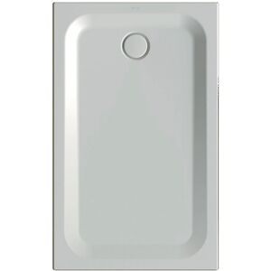 Bette Ultra Bac de douche rectangulaire - Argent mat - Publicité Bette Ultra Bac de douche rectangulaire - Argent mat - Publicité