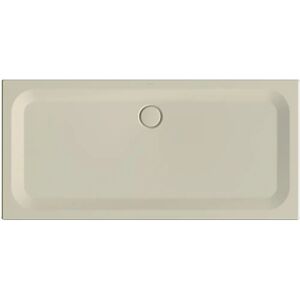 Bette Ultra Douche Rectangulaire - 1700x800mm - Beige - Publicité Bette Ultra Douche Rectangulaire - 1700x800mm - Beige - Publicité