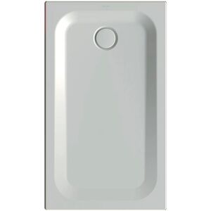Bette Ultra Bac à douche rectangulaire - Argent mat - Forme rectangulaire - Profil bas - Options d'installation multiples - Publicité Bette Ultra Bac à douche rectangulaire - Argent mat - Forme rectangulaire - Profil bas - Options d'installation multiples - Publicité