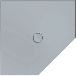 Bette Floor Caro Bac de douche quartz 100x100cm - Bac de douche - Publicité Bette Floor Caro Bac de douche quartz 100x100cm - Bac de douche - Publicité