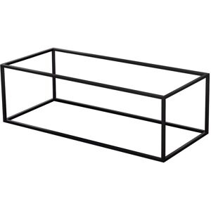 Bette Lux Rahmen - Schwarz - Rechteck - Badewannenrahmen Bette Lux Rahmen - Schwarz - Rechteck - Badewannenrahmen