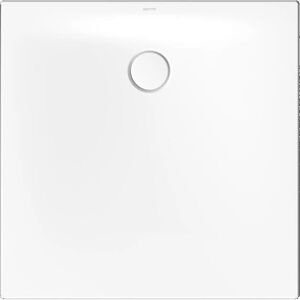 Bette Vloer Douchbak - 900x900mm, Wit, Antislip Bette Vloer Douchbak - 900x900mm, Wit, Antislip