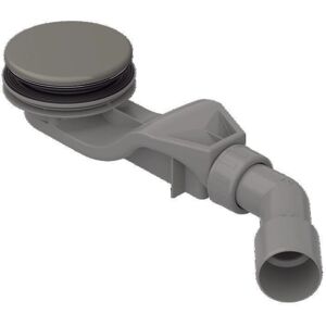 Kit de drain de douche latéral Bette B597 - Plastique, 90mm - Publicité Kit de drain de douche latéral Bette B597 - Plastique, 90mm - Publicité