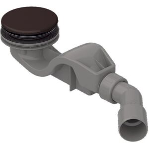 Raccord de drainage Bette Solid 50 - Auto-nettoyant, 0,6 l/s, Anthracite - Publicité Raccord de drainage Bette Solid 50 - Auto-nettoyant, 0,6 l/s, Anthracite - Publicité